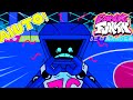 IL MIO AMICO ROBOT HEX E' CONTROLLATO DA UN' HACKER! BATTAGLIA RAP EPICA! Friday Night Funkin