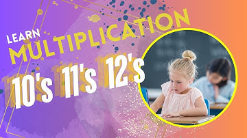 Multiplication 10