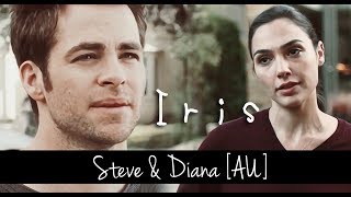Diana & Steve || Iris [AU]