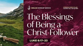 GCF Sunday Worship Service (English) • May 5, 2024 • Pastor Larry Pabiona
