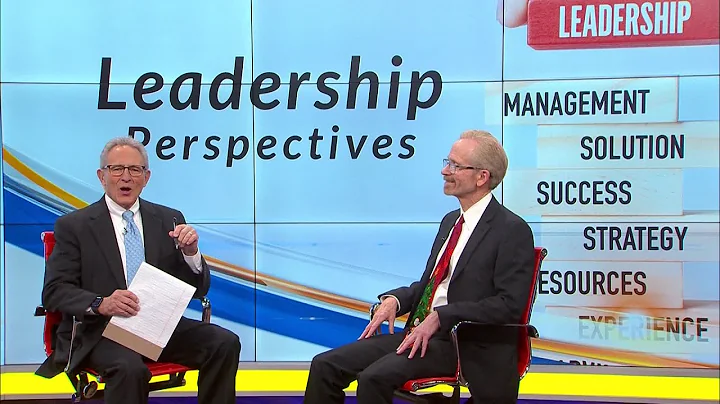Leadership Perspectives: Patrick Quirk