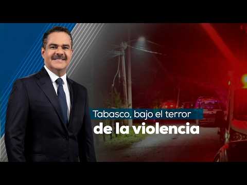 Tragedy in Tabasco: Gunmen kill entire family