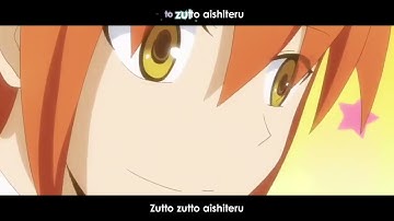 Aegisub Effect Kara And Trans "Futariboshi"