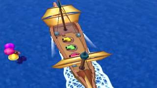 Mario Party 7! Grand Canal - Part 4