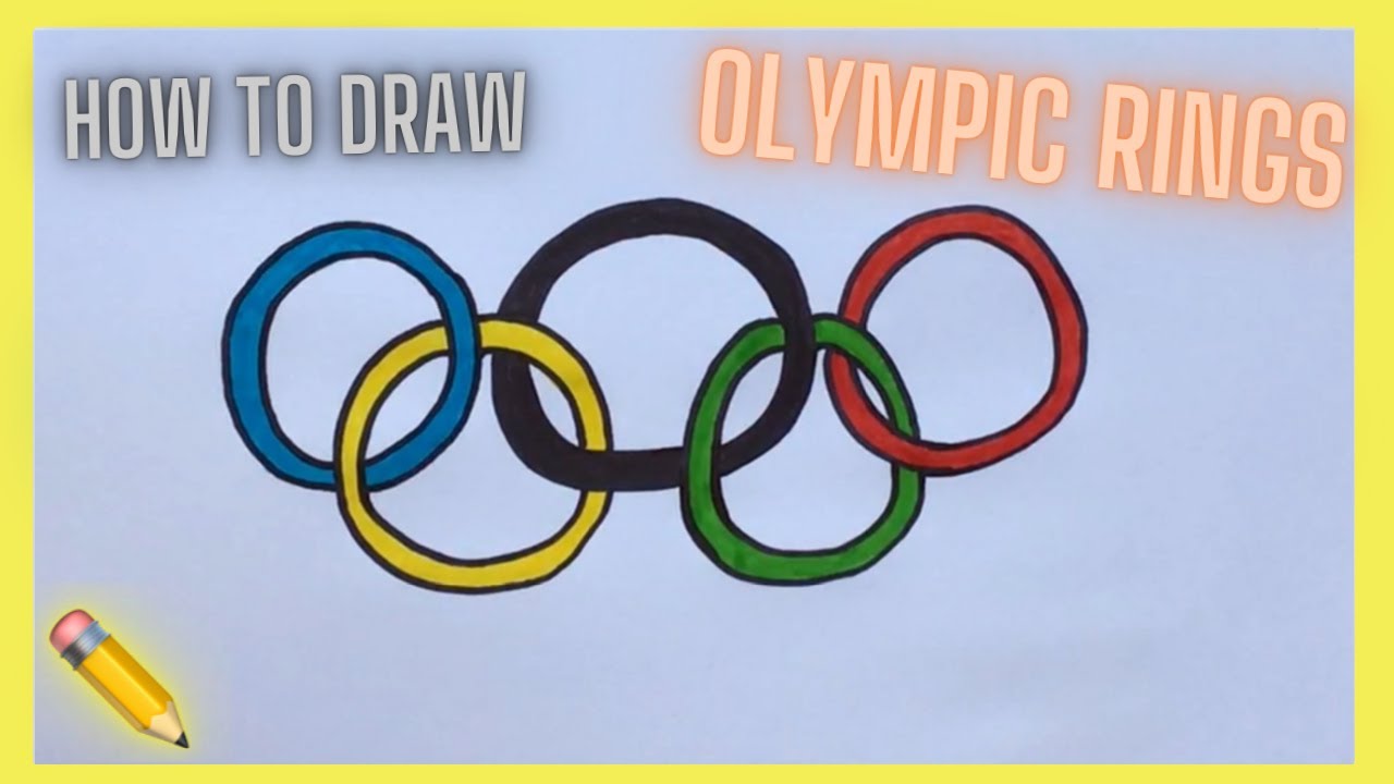 What do the Olympic Rings represent?
