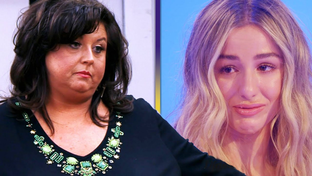 Chloe Lukasiak Reflects on Abby Lee Miller Trauma