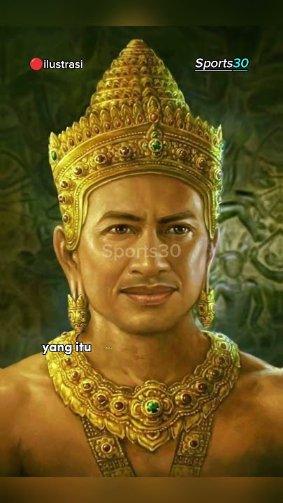 This is the birthplace of King Siliwangi, the King of the Pajajaran Kingdom #shorts