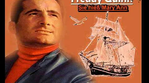 Freddy Quinn - Sie hie Mary Ann ...