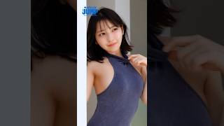 【ムービーグラビアshorts】誰もが認める顔面偏差値！#2i2 の十味ちゃんが久々に登場！妹みたいな愛らしさに大人の色気もプラス！出会って8年、大人になった王道の水着撮影に没入密着！【メイキング】