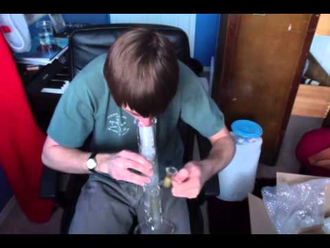 Hoss double disc perc. - brand new, first use