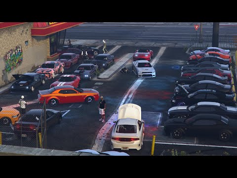 LIVE GTA 5 ONLINE CAR MEET & BUY N SELL LIVE PS5 ANYONE CAN JOIN!