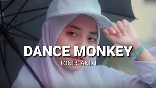 Dance Monkey - Tones and I  (Cover Putih Abu-abu ) I Video Lirik