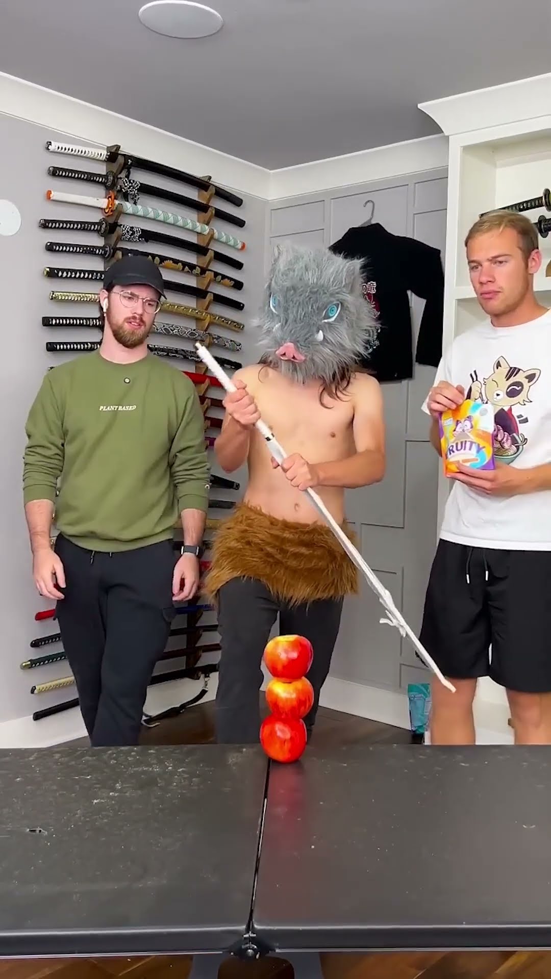 How to actually slice an apple