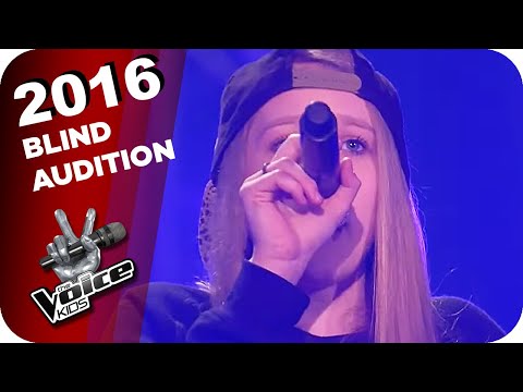 Jessie J - Price Tag (Anne) | The Voice Kids 2016 | Blind Auditions | SAT.1