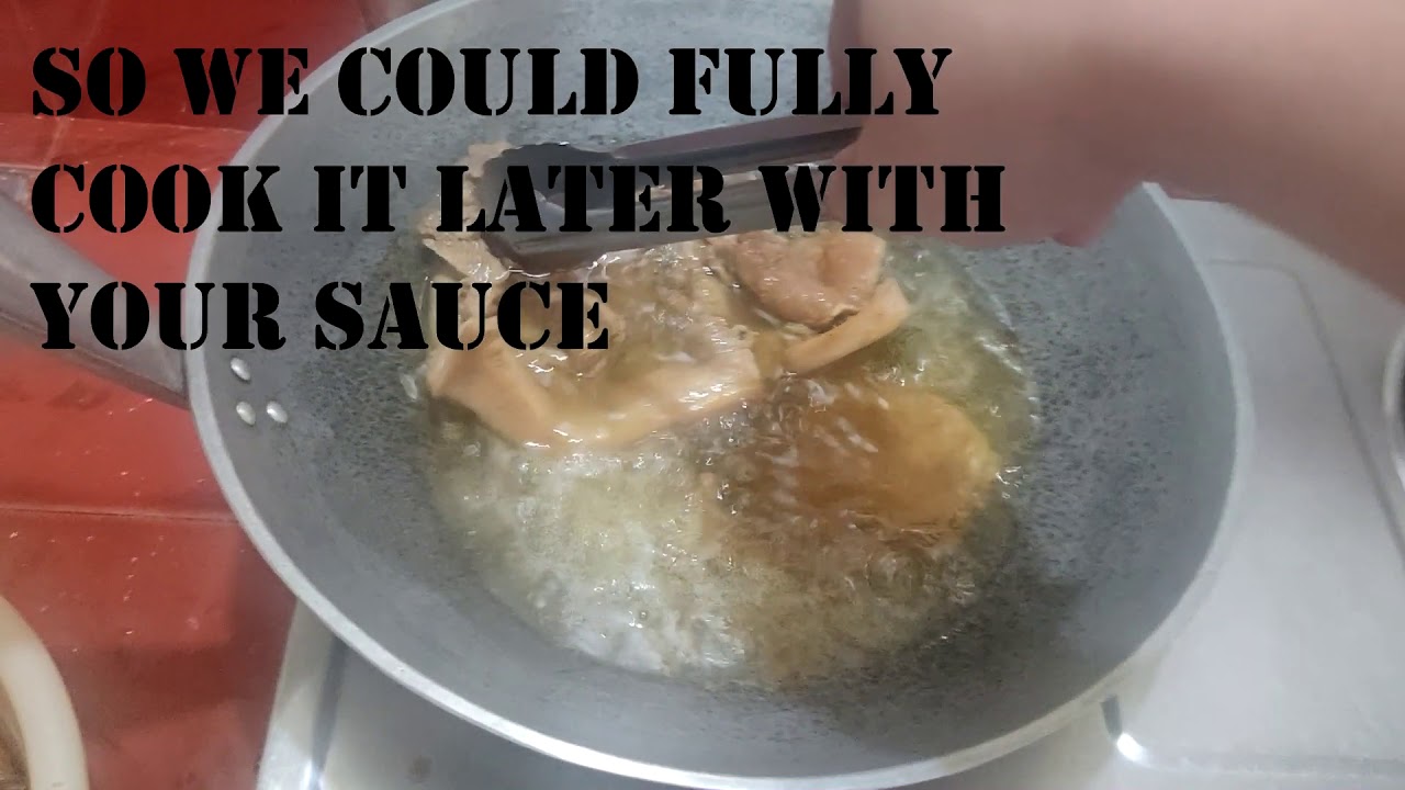 How to Cook Pork Steak - YouTube