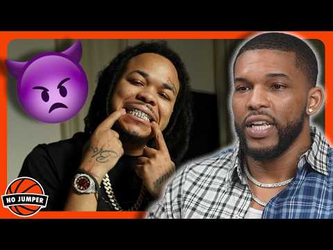 600Breezy Explains the Beef with Q50 That Popped Off on Instagram