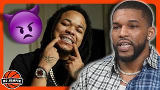 600Breezy Explains the Beef with Q50 That Popped Off on Instagram