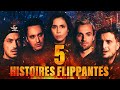 5 histoires flippantes au coin du feu  teignez la lumire montez le son et cliquez