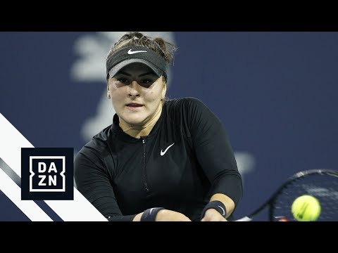 Angelique Kerber Calls Bianca Andreescu A "Drama Queen" at Miami Open