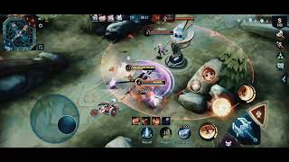 Ketika Angela Di Tim Musuh😂~Nightmare gmg