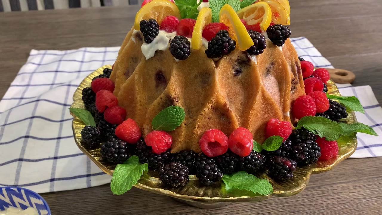 كيكة العيد  Eid cake