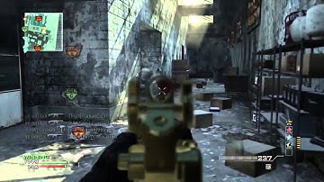 MW3: 107 Sec Moab Ft. Tryhards