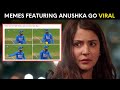 Hilarious memes featuring Anushka Sharma go VIRAL on social media; find out why!