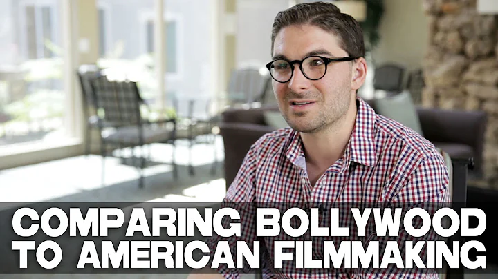 Comparing Bollywood To American Filmmaking by Jame...