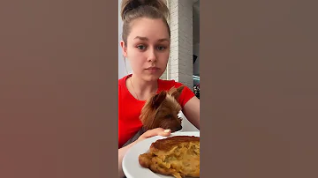 ТОЛЬКО Мука и Вода🙀и Курица готова???