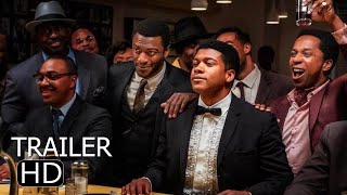 One Night In Miami... 2020 Trailer Muhammad Ali, Malcolm X, Sam Cooke, Jim Brown