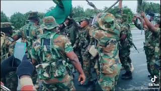 #GHANA NEWS (#soldiers JAMA SPECIAL) PART4 #military #ghana #song