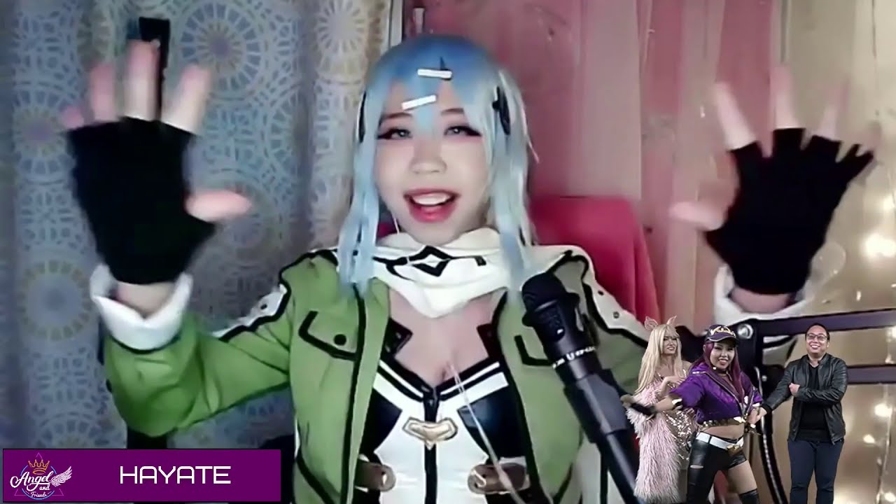 [serverDNA TV Live Cuts] Angel & Friends - 