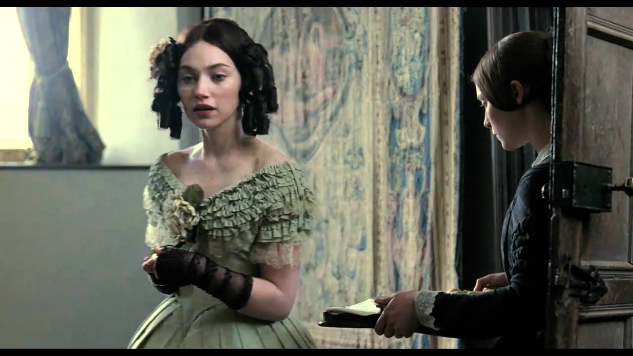 jane eyre movie 2011 trailer