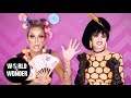 FASHION PHOTO RUVIEW: Raja & Manila on RuPaul's Drag Race Season 9 Episode 9 "Club Kid"