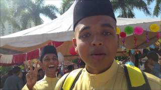 SMK TAMAN MELATI RIMUP 2016