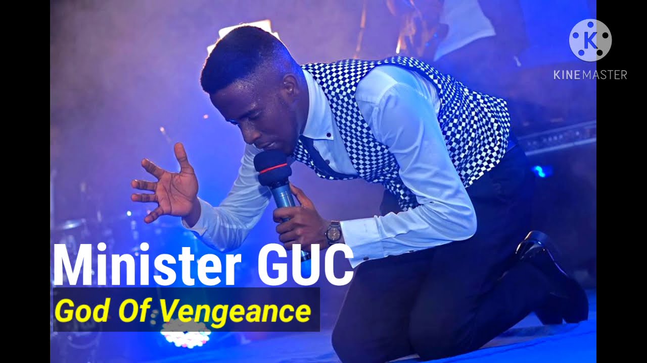 Download Minister GUC - God Of Vengeance (official lyrics )