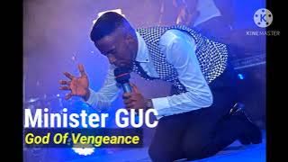 Minister GUC - God Of Vengeance (official lyrics )