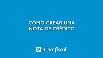 Emisión de CFDi v3.3: Nota de Crédito