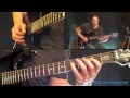 Joe Satriani Style Legato