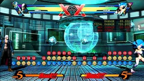 Monday Morning Marvel: A Training Mode Combo Video