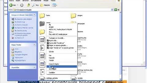 Aardvark Toplist Scripti Kurulumu