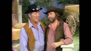 Dean Martin &amp; Kris Kristofferson - &quot;Just The Other Side Of Nowhere&quot; - LIVE