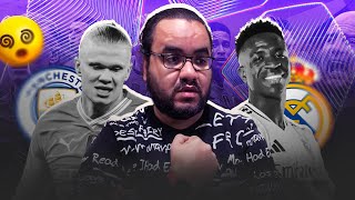 Thumbnail for ريال مدريد ريمونتادا جديدة مستحقة أمام مانشستر سيتي في ملعب الاتحاد السيتي من سيئ إلى أسوأ