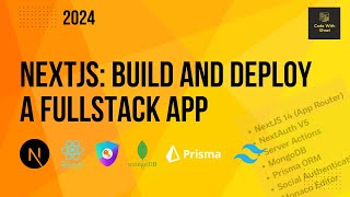 Famous NextJS: Build and deploy a fullstack application Wealth
