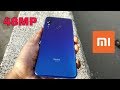Redmi Note 7 Pro Unboxing &amp; Overview | 6GB / 128GB | Neptune Blue