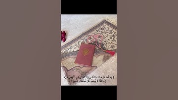 { یَـٰبُنَیَّ أَقِمِ ٱلصَّلَوٰةَ وَأۡمُرۡ بِٱلۡمَعۡرُوفِ } سورة لقمان | ماهر المعيقلي