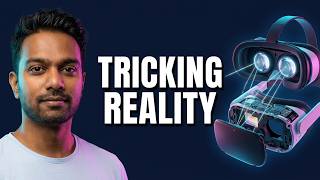 How VR Headsets Fool Your Brain Into Believing Another World