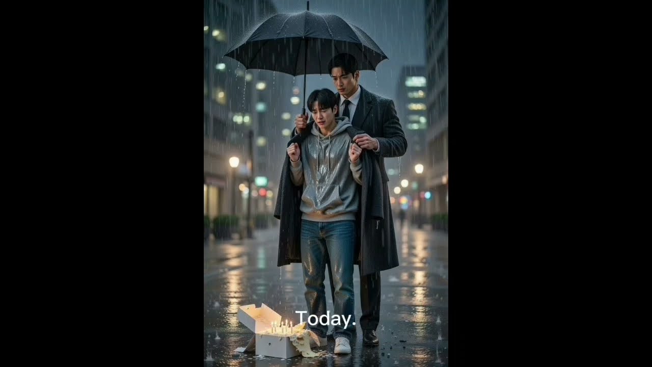 He Threw Me Out on My Birthday… So I Chose His Uncle | BL Mafia Romance