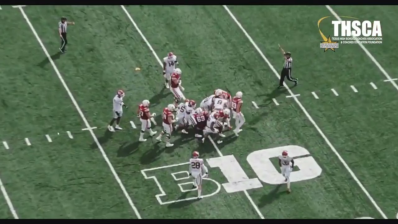 Oklahoma Co-DC Jay Valai - Elite Instincts Theory