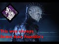 Hoarder was always better on Pinhead